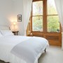 Edinburgh period apartment | Master bedroom | Interior Designers